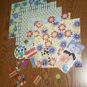 Scrapbook: Flower Girl Grab Bag